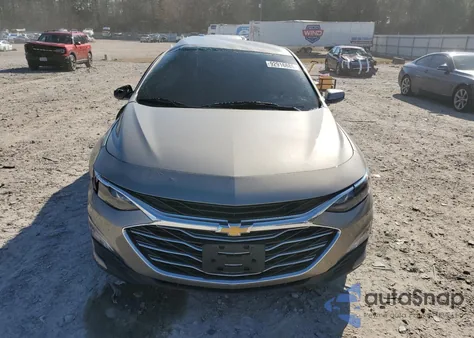 2022 Chevrolet Malibu Lt z USA, uszkodzony, nr VIN 1G1ZD5ST2NF143786